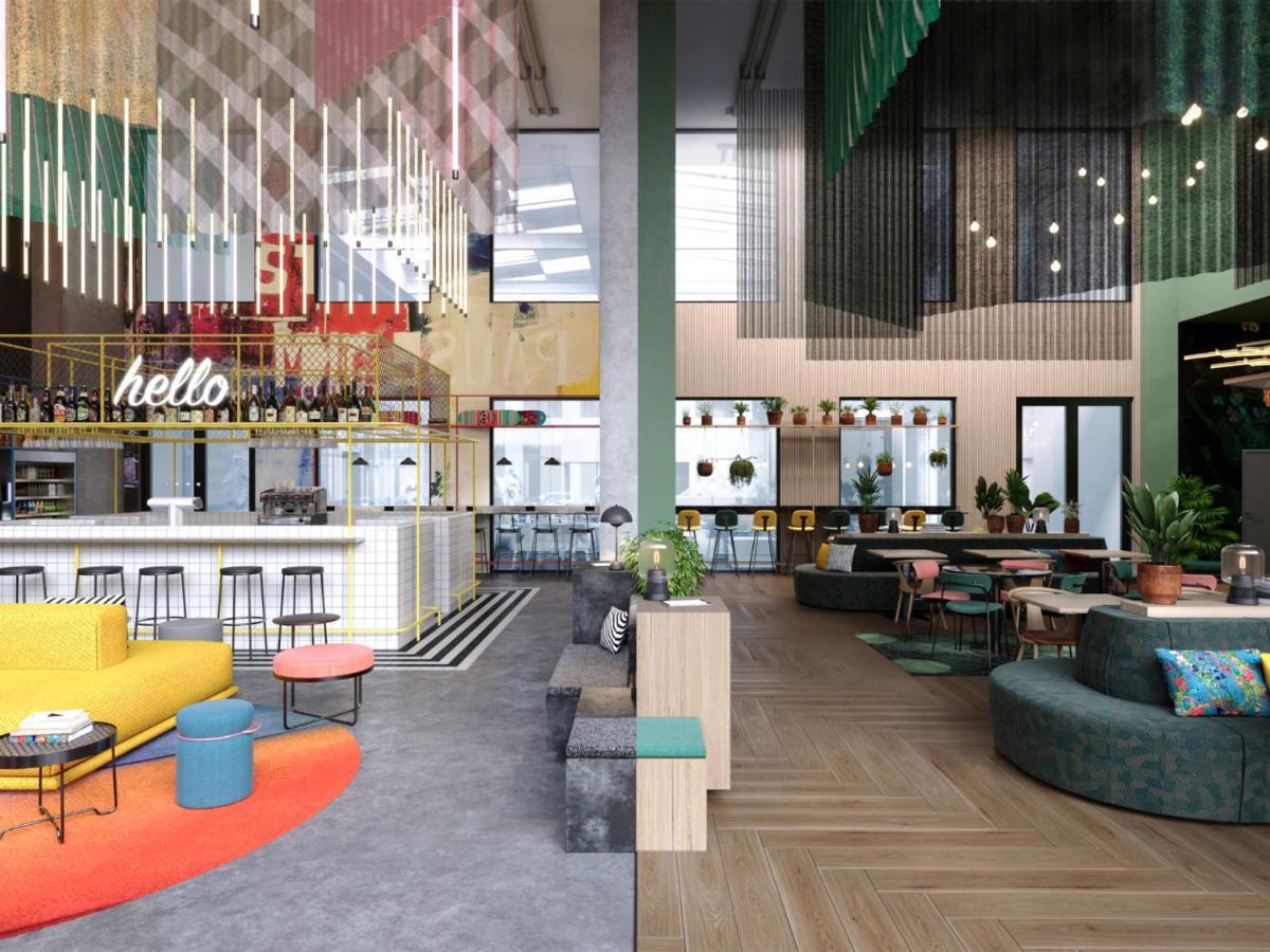 Ibis Styles Copenhagen Orestad Экстерьер фото