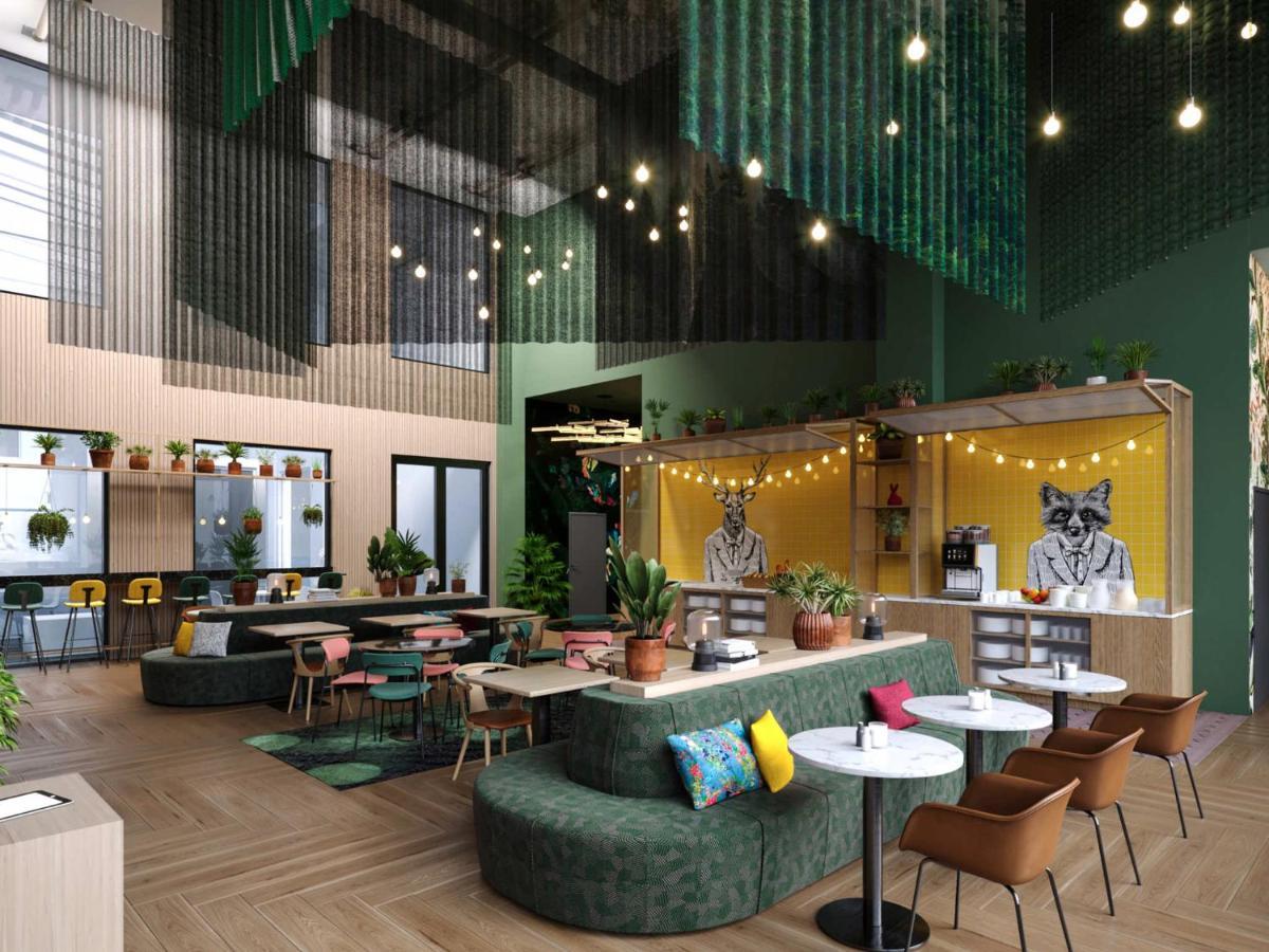 Ibis Styles Copenhagen Orestad Экстерьер фото