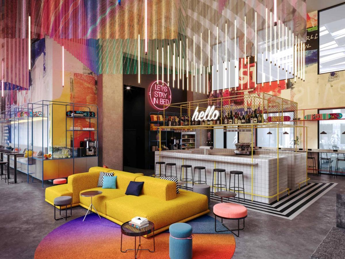 Ibis Styles Copenhagen Orestad Экстерьер фото
