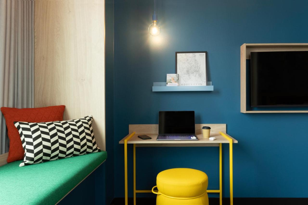 Ibis Styles Copenhagen Orestad Экстерьер фото