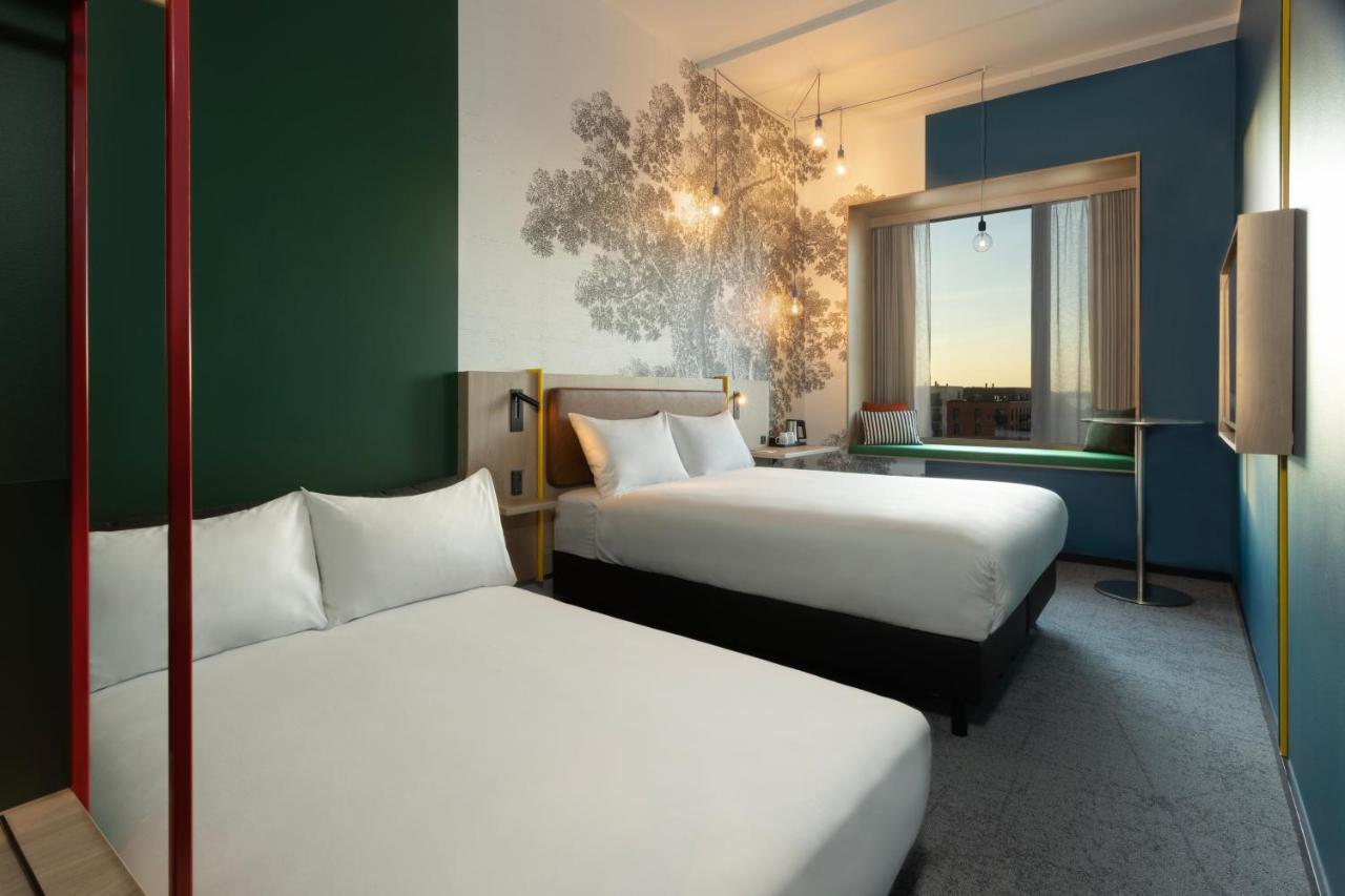 Ibis Styles Copenhagen Orestad Экстерьер фото