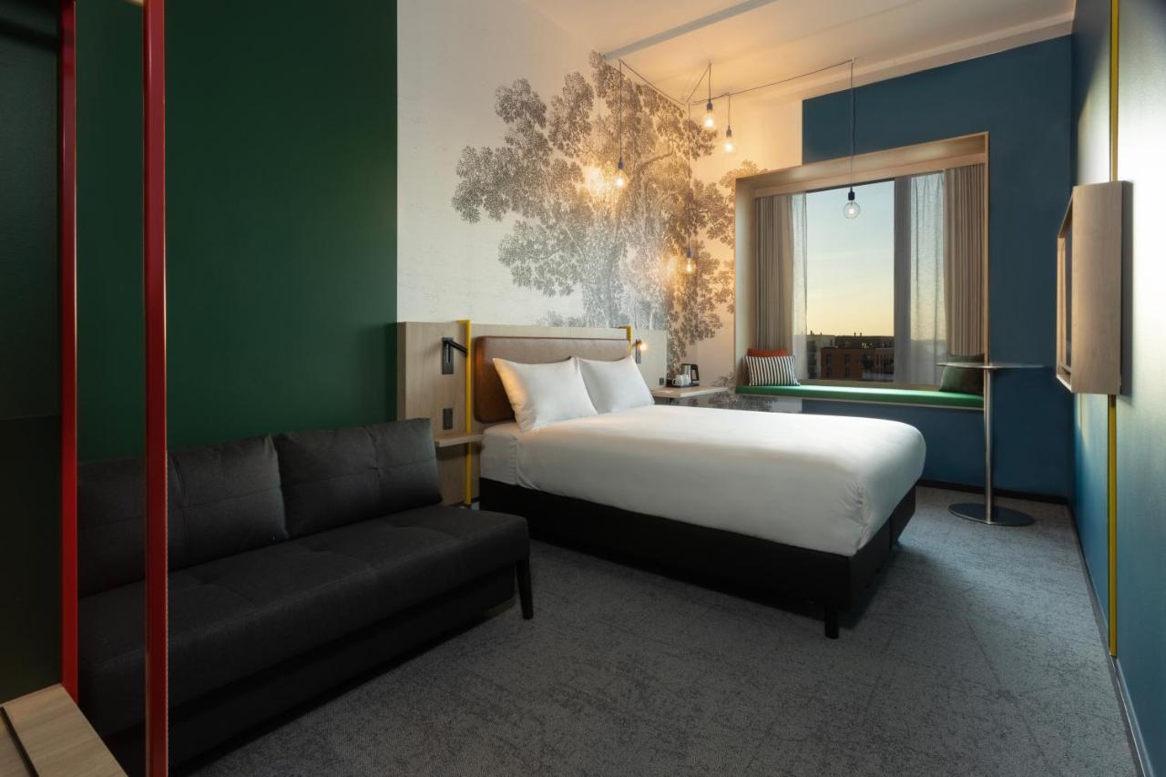 Ibis Styles Copenhagen Orestad Экстерьер фото