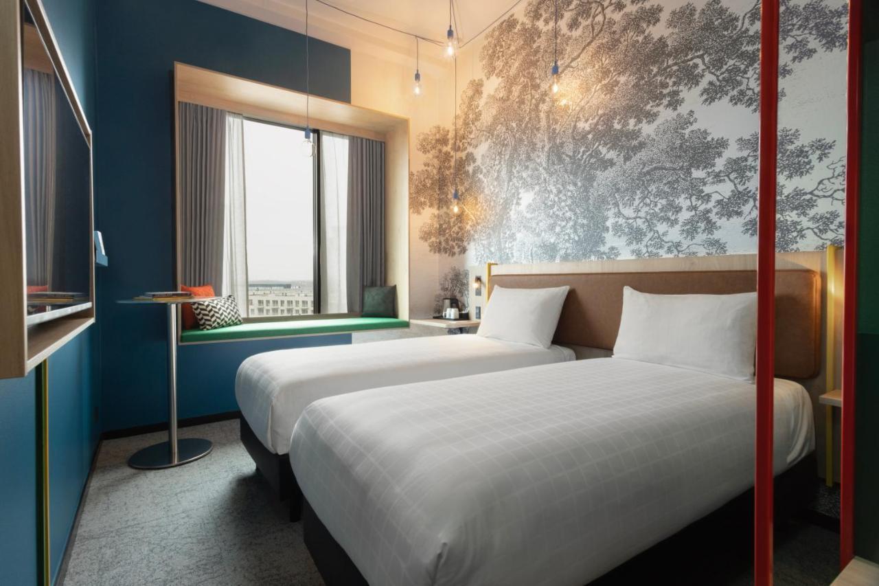 Ibis Styles Copenhagen Orestad Экстерьер фото