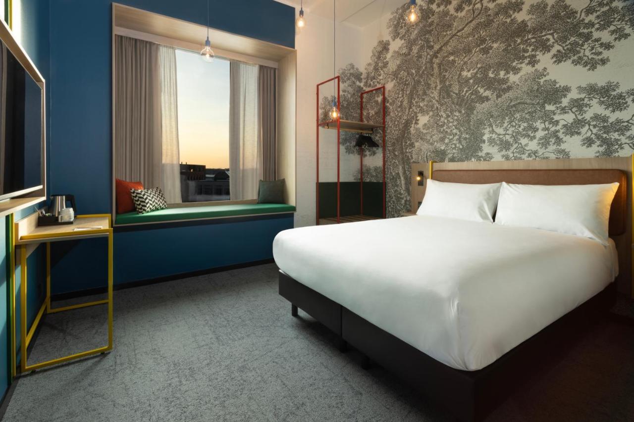 Ibis Styles Copenhagen Orestad Экстерьер фото