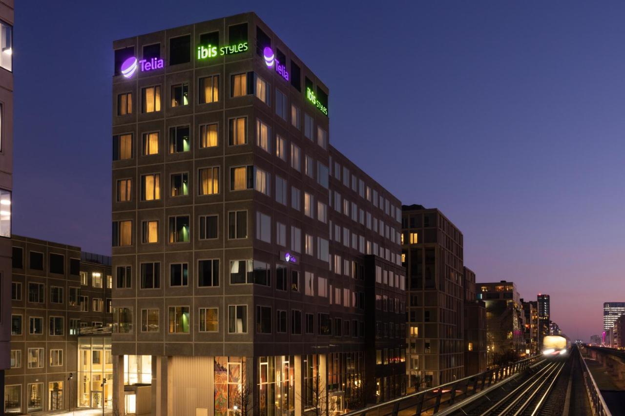 Ibis Styles Copenhagen Orestad Экстерьер фото