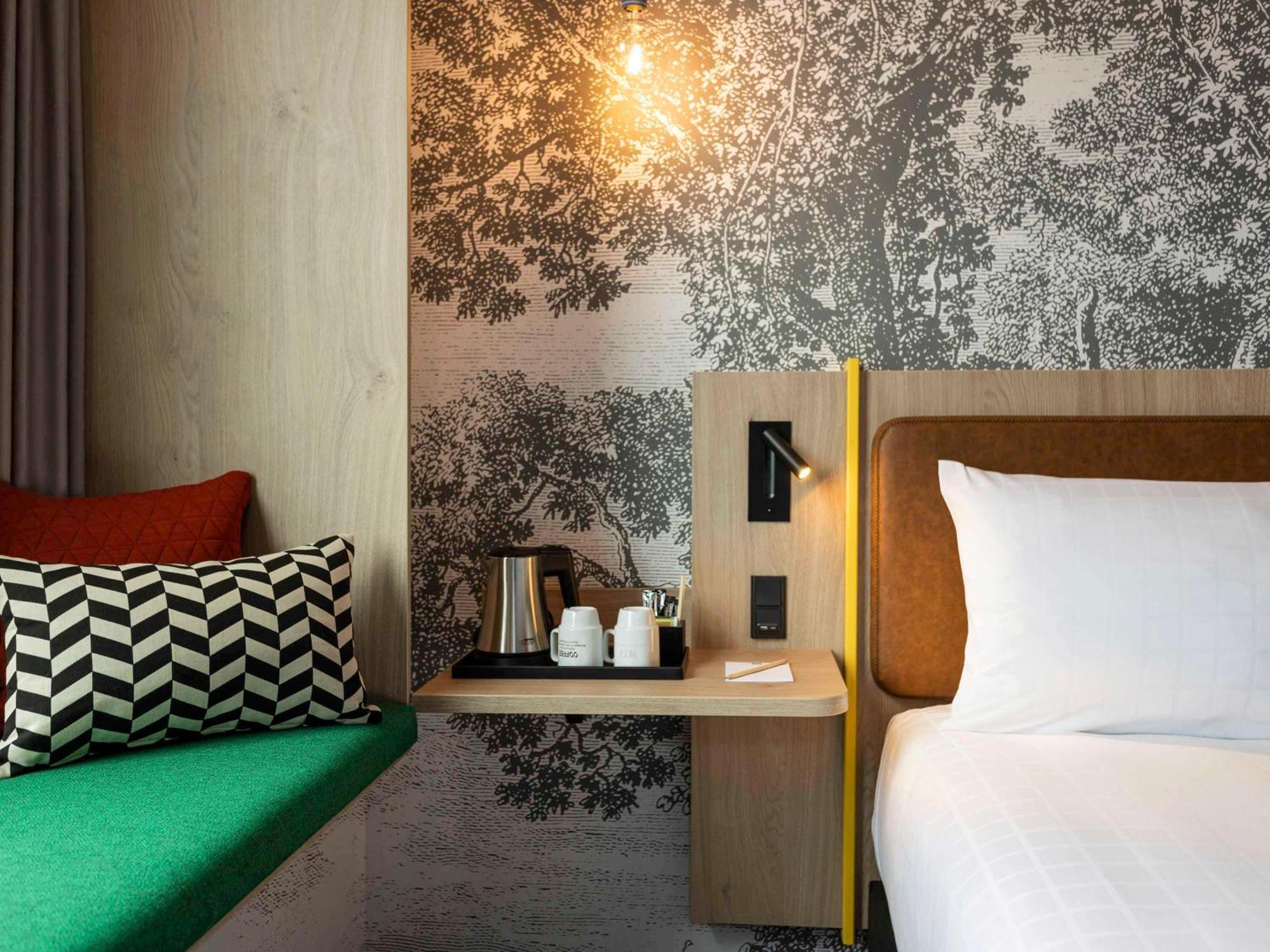 Ibis Styles Copenhagen Orestad Экстерьер фото