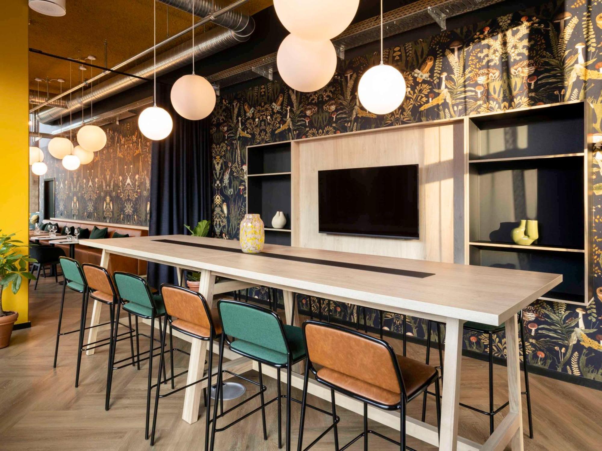 Ibis Styles Copenhagen Orestad Экстерьер фото