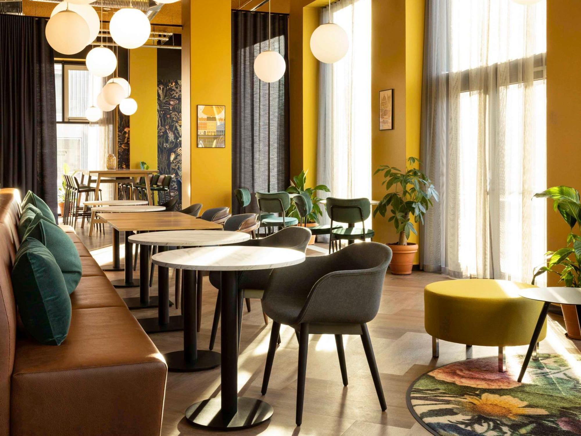 Ibis Styles Copenhagen Orestad Экстерьер фото