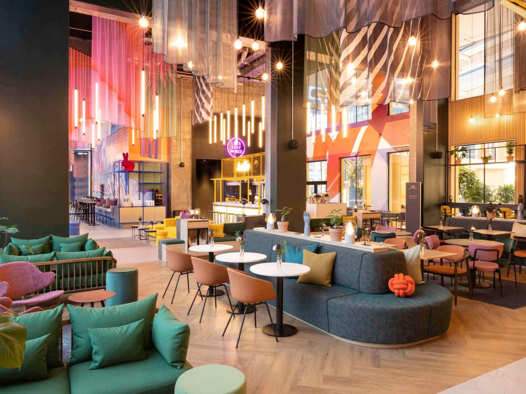 Ibis Styles Copenhagen Orestad Экстерьер фото