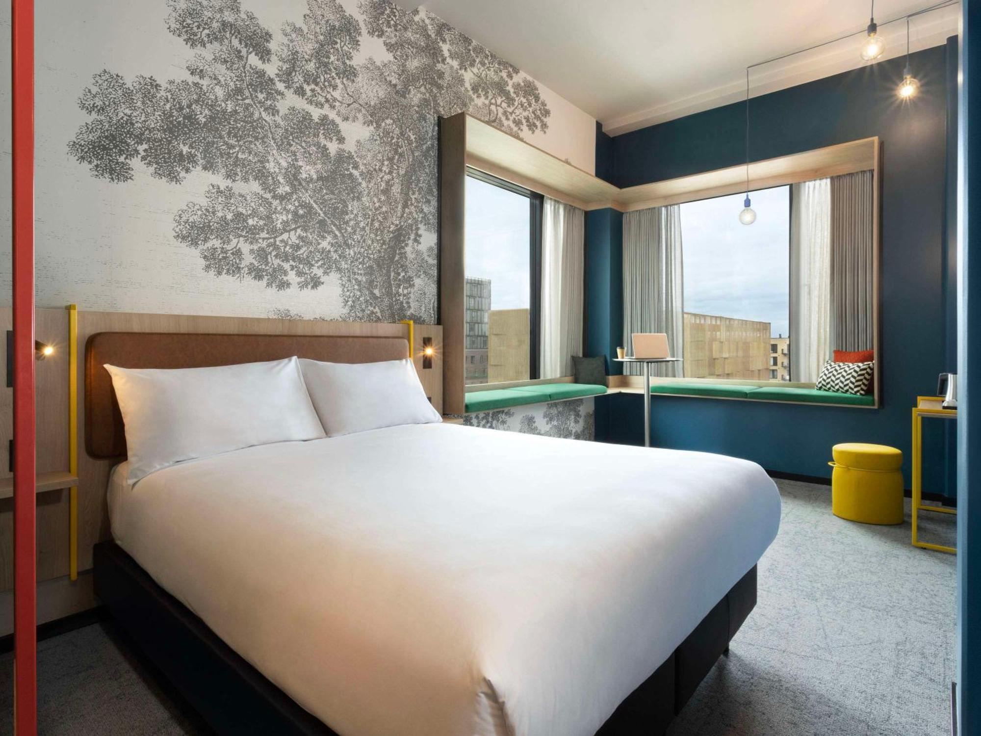 Ibis Styles Copenhagen Orestad Экстерьер фото