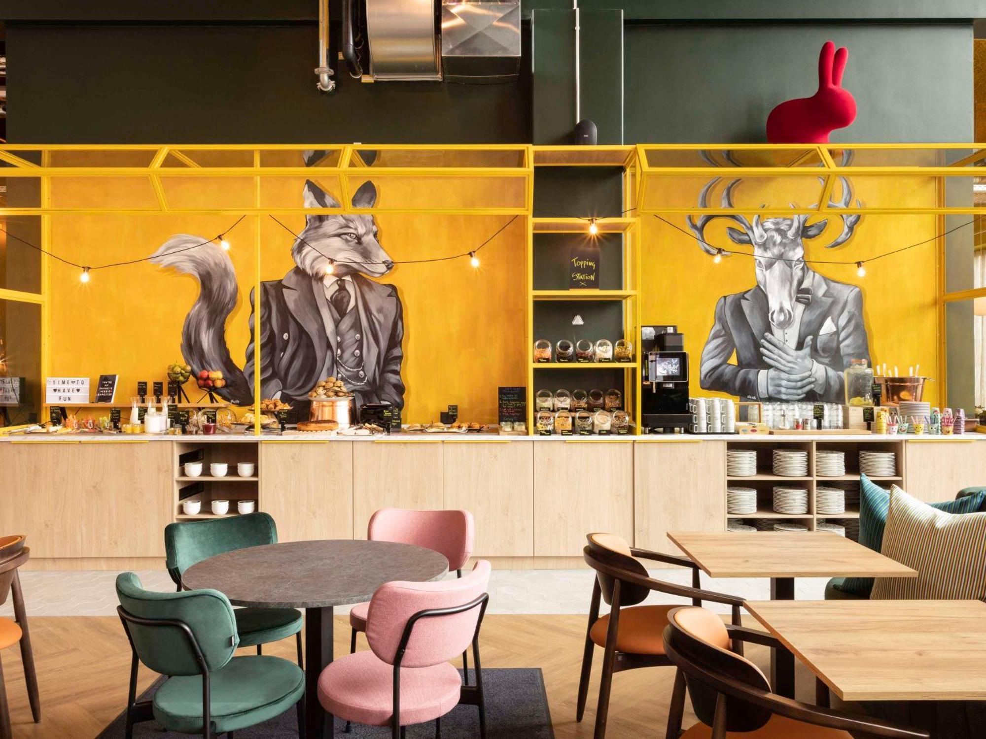 Ibis Styles Copenhagen Orestad Экстерьер фото