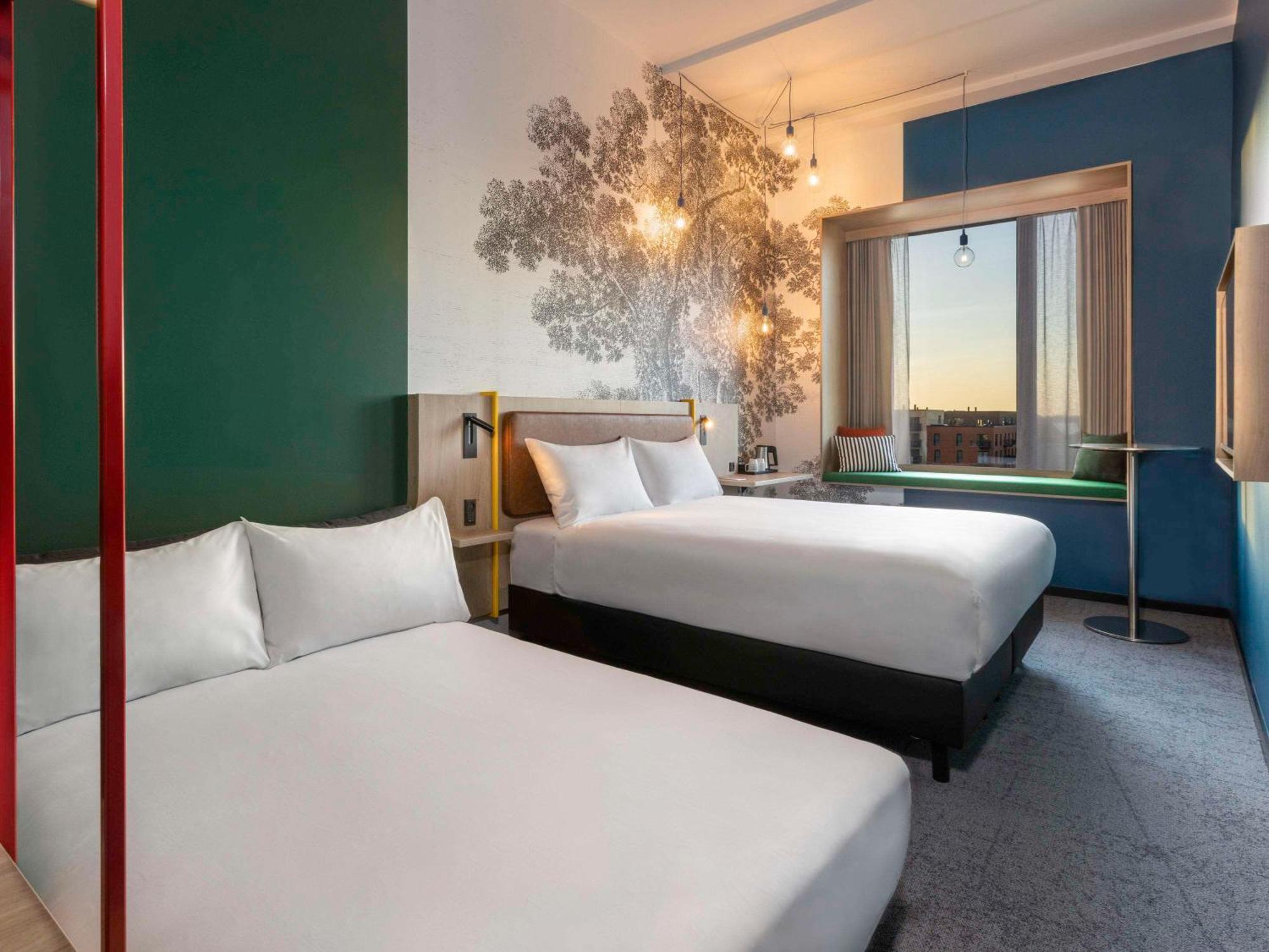Ibis Styles Copenhagen Orestad Экстерьер фото