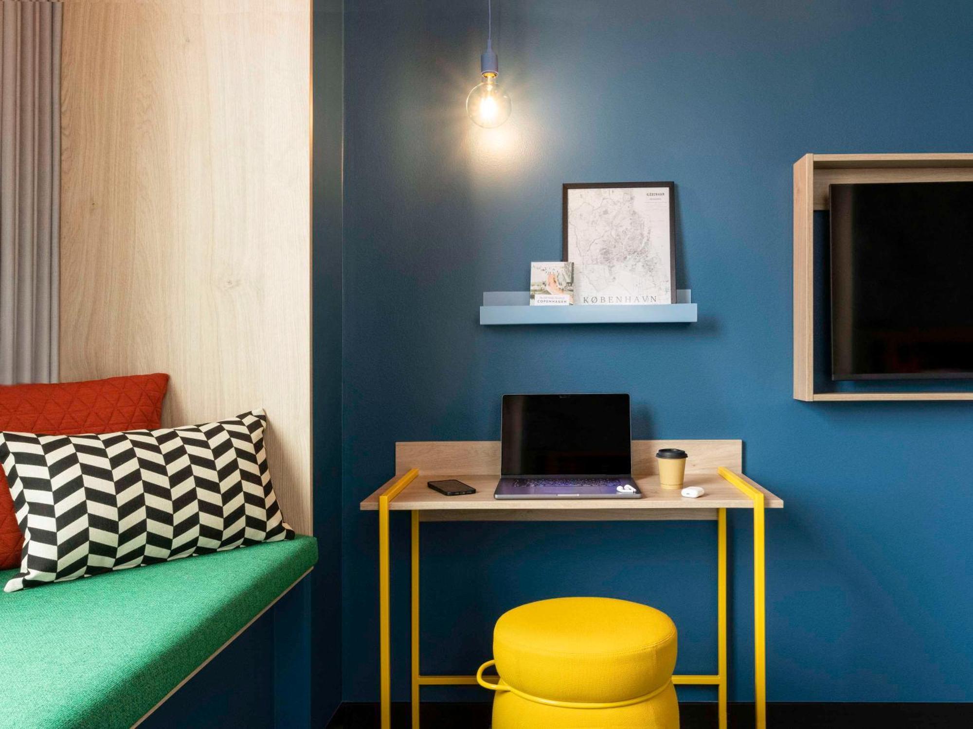 Ibis Styles Copenhagen Orestad Экстерьер фото