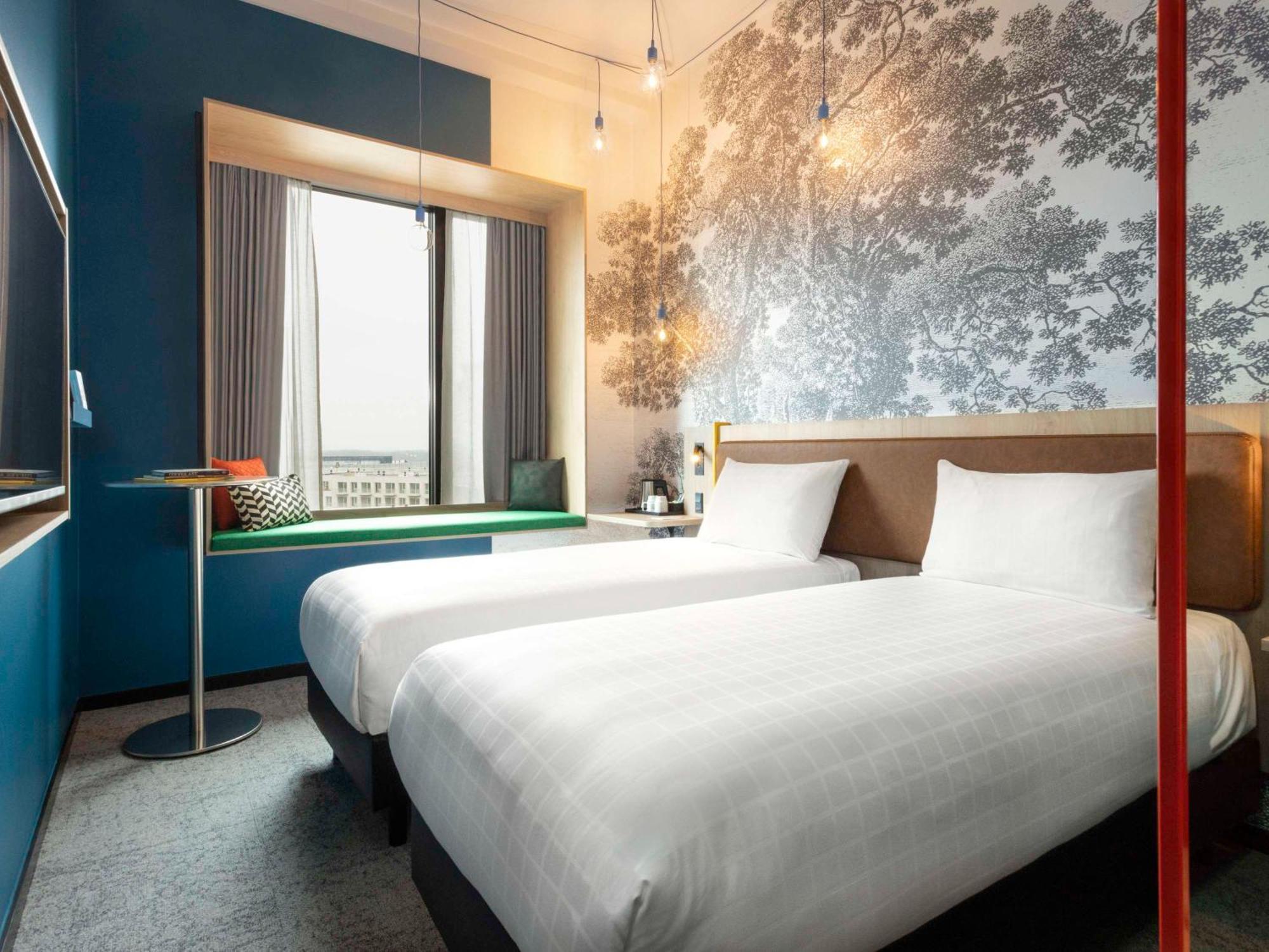 Ibis Styles Copenhagen Orestad Экстерьер фото