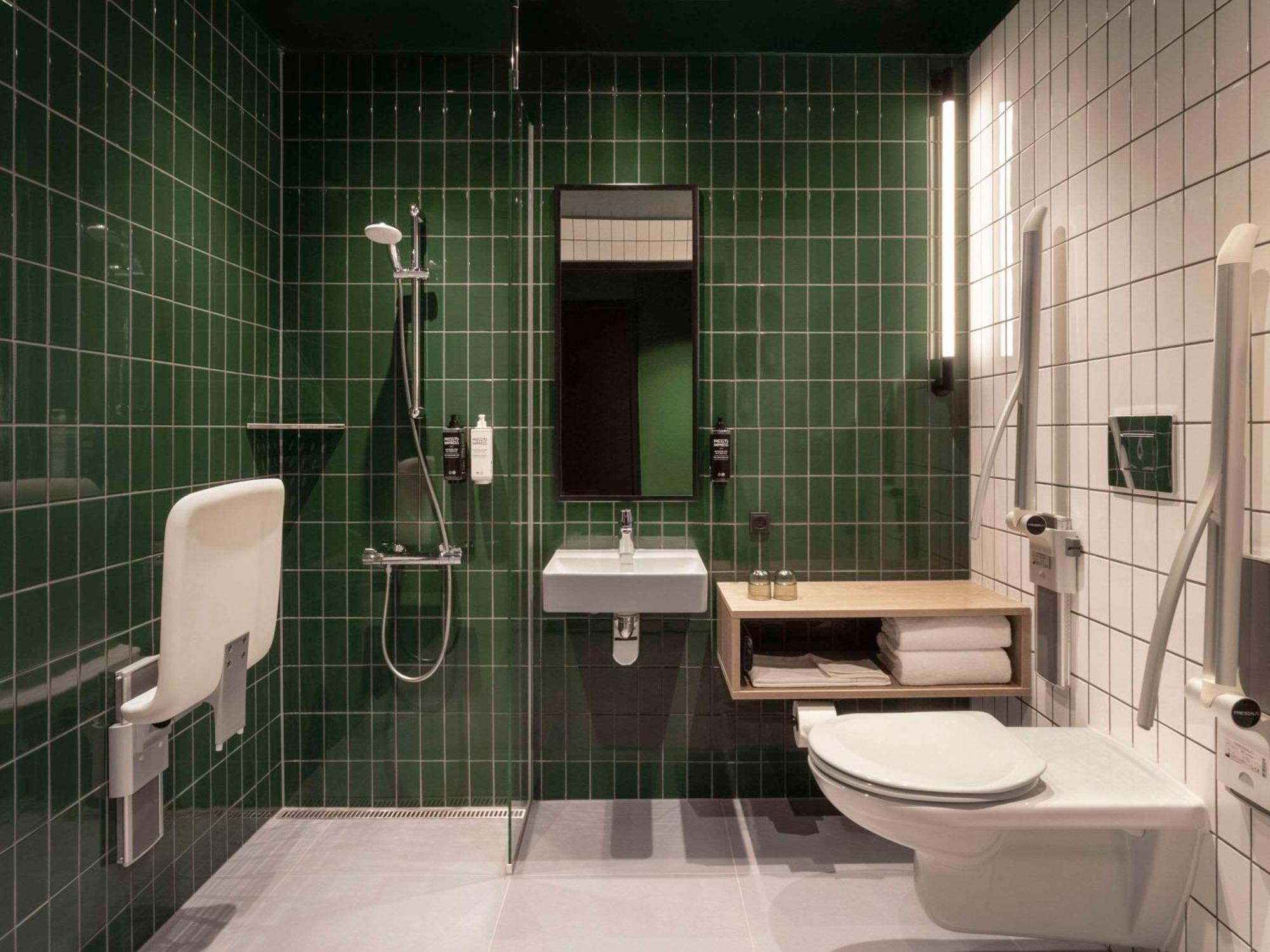 Ibis Styles Copenhagen Orestad Экстерьер фото