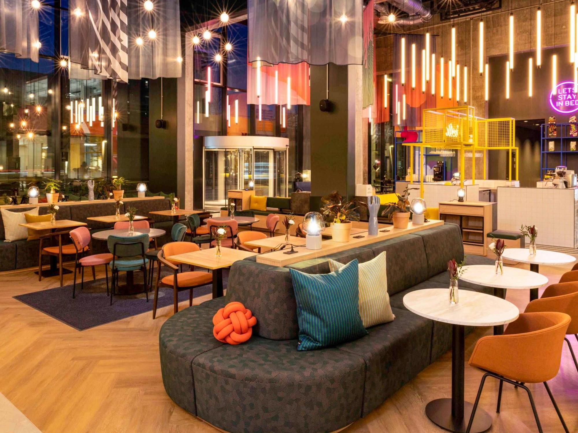 Ibis Styles Copenhagen Orestad Экстерьер фото