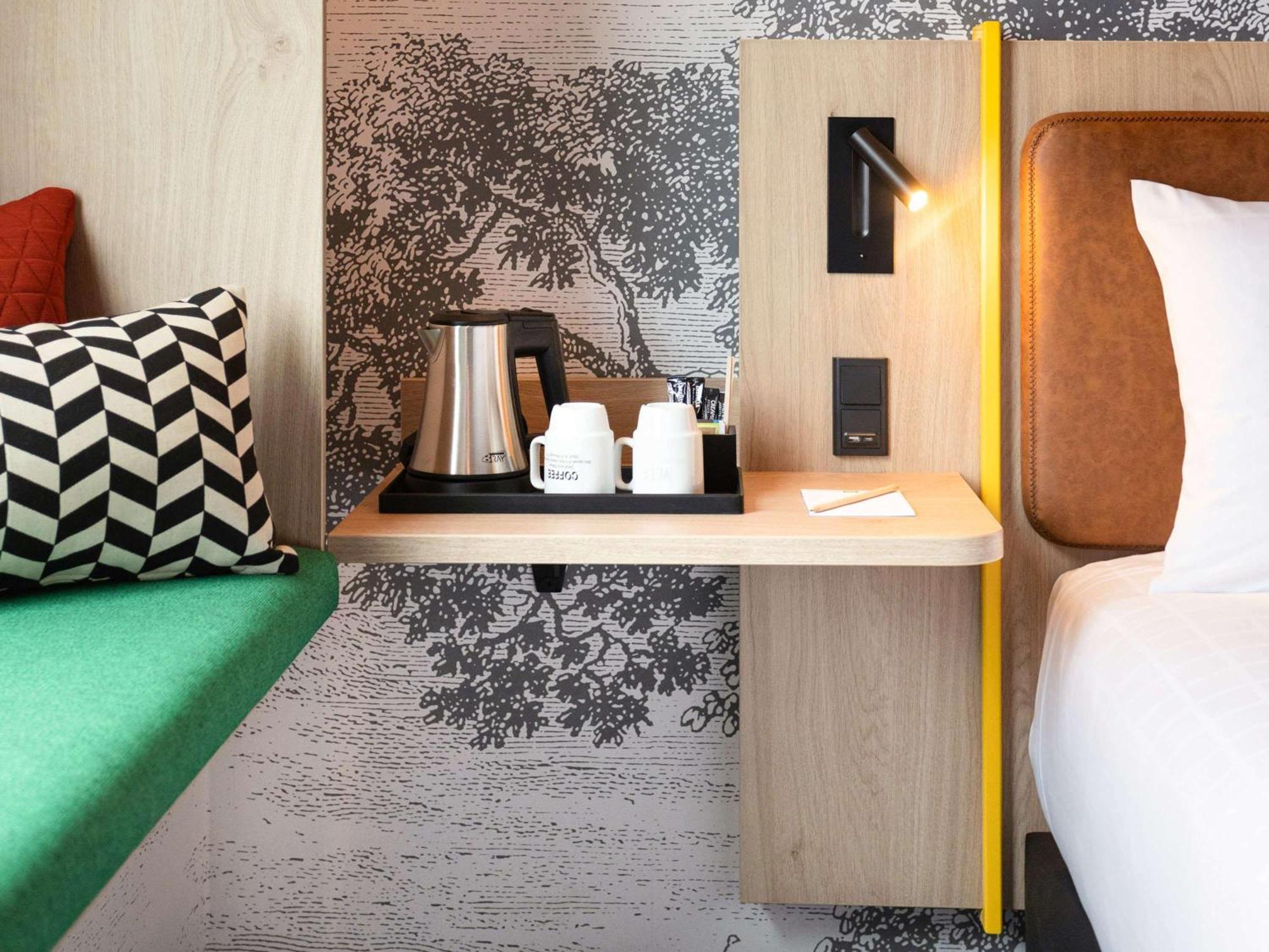 Ibis Styles Copenhagen Orestad Экстерьер фото