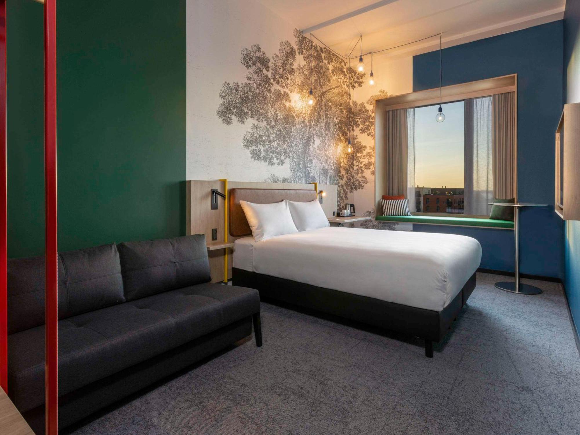 Ibis Styles Copenhagen Orestad Экстерьер фото