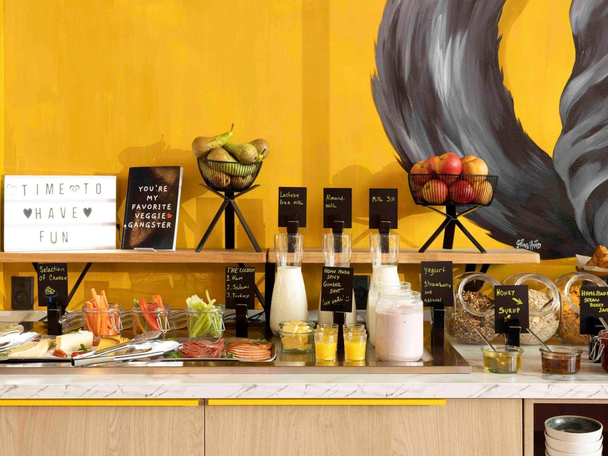 Ibis Styles Copenhagen Orestad Экстерьер фото