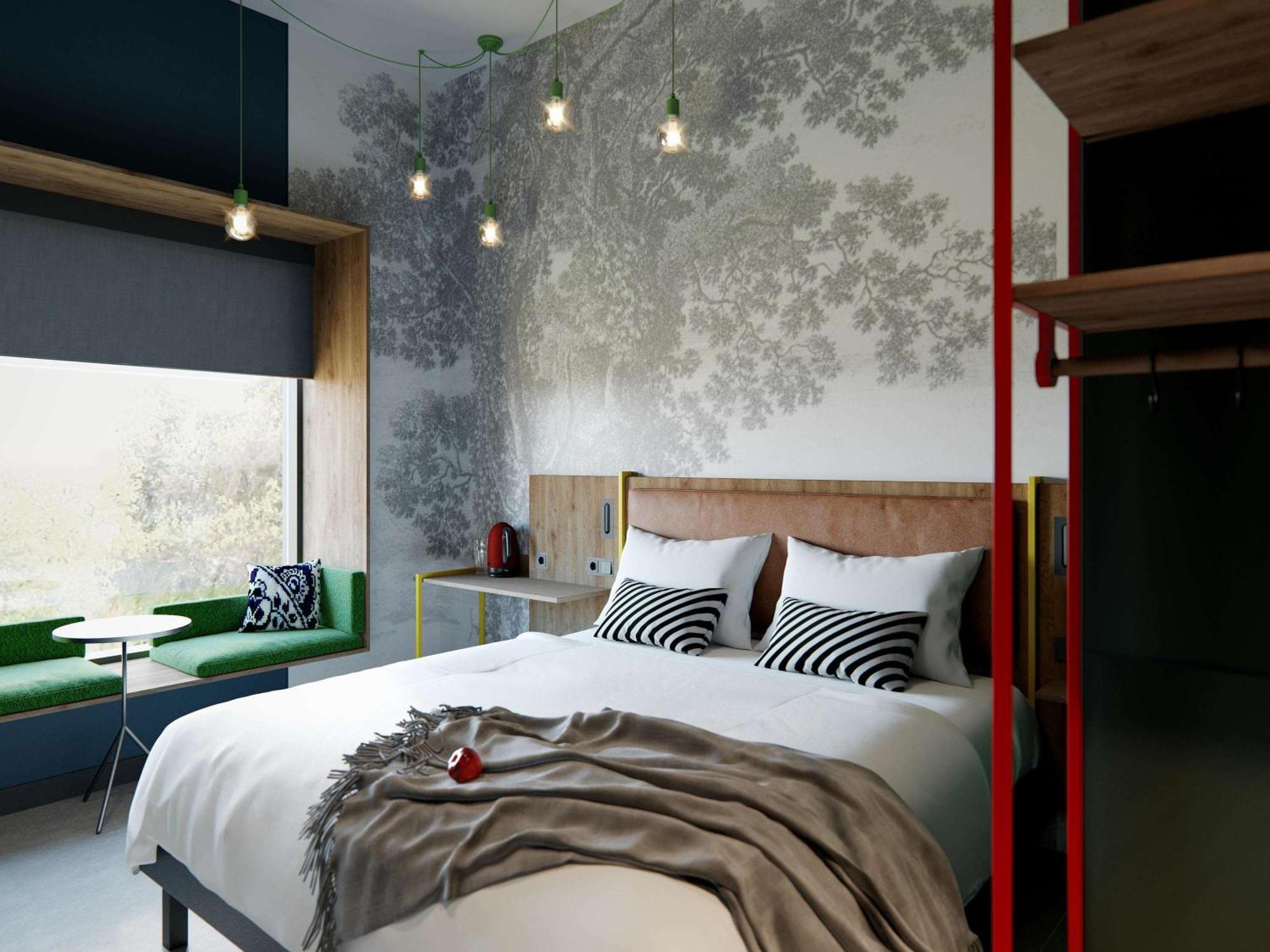 Ibis Styles Copenhagen Orestad Экстерьер фото