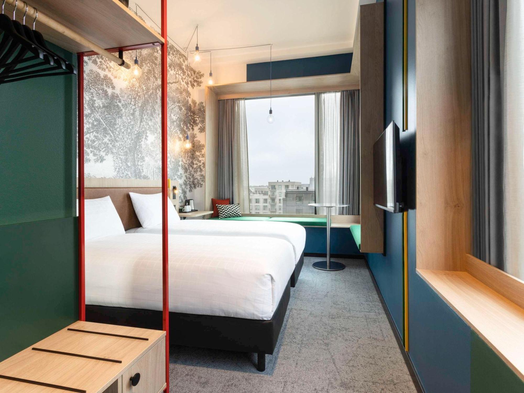 Ibis Styles Copenhagen Orestad Экстерьер фото