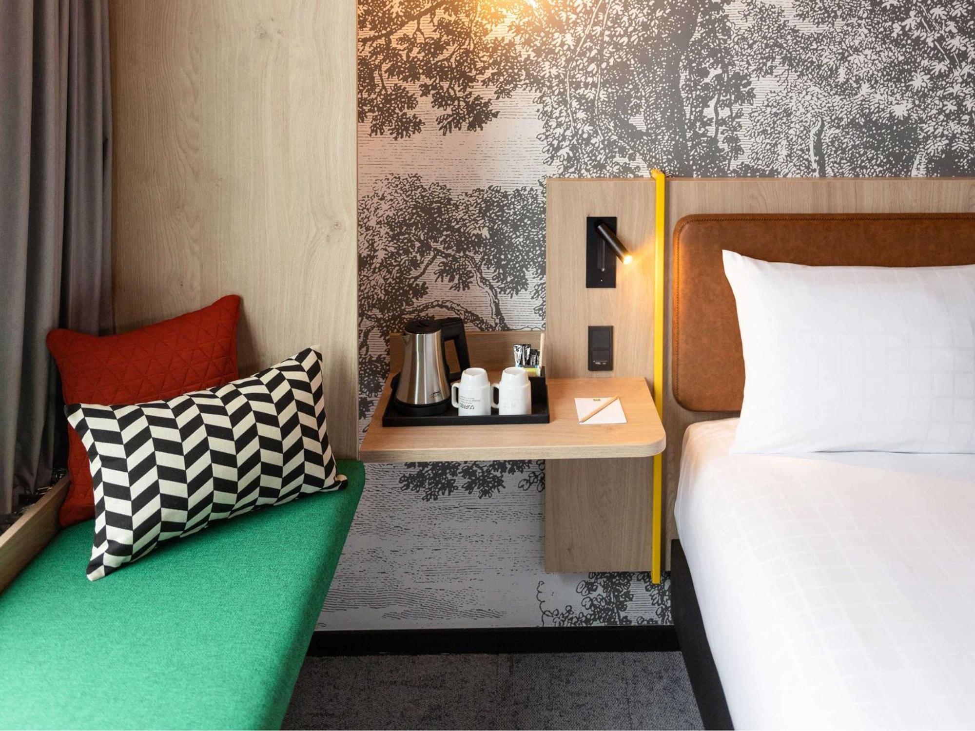 Ibis Styles Copenhagen Orestad Экстерьер фото