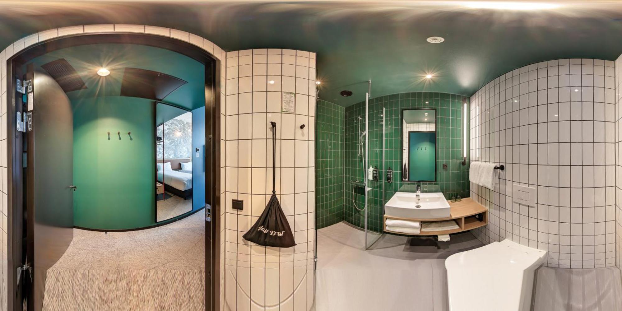 Ibis Styles Copenhagen Orestad Экстерьер фото